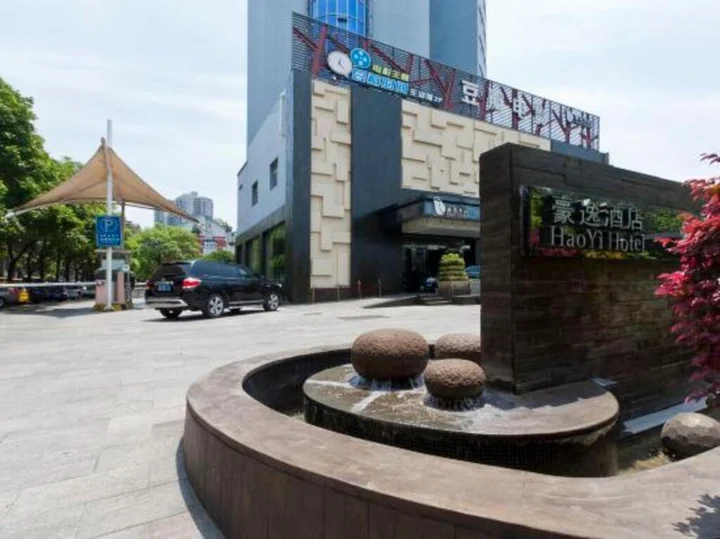 Чжучжоу: Haoyi Hotel