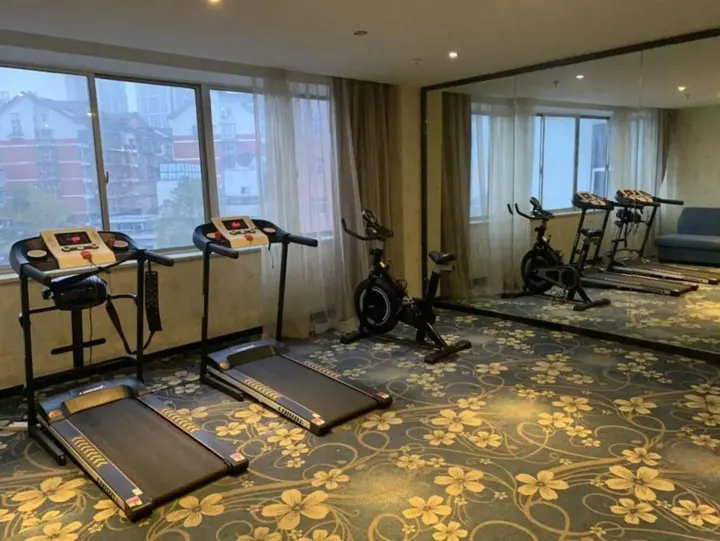 Чжучжоу: Haoyi Hotel