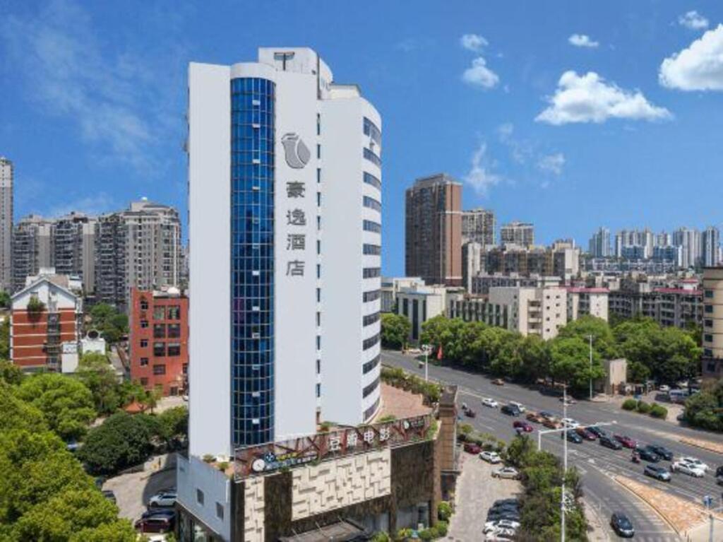 Чжучжоу: Haoyi Hotel