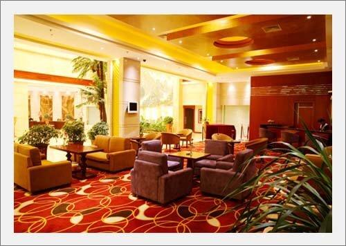 Нинджи: Fuding International Hotel