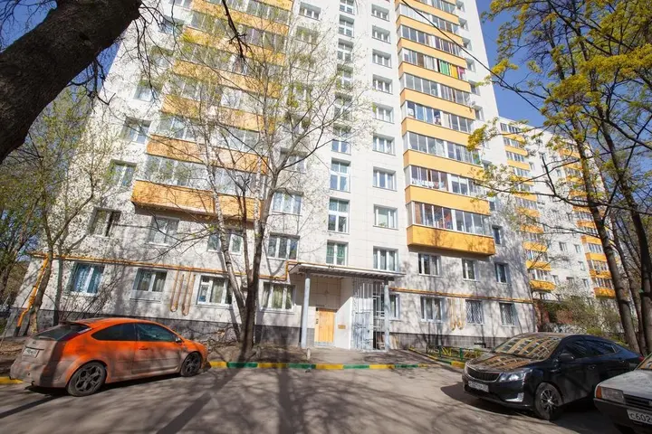 Москва: Sadovoye Koltso Apartments Izmailovskaya