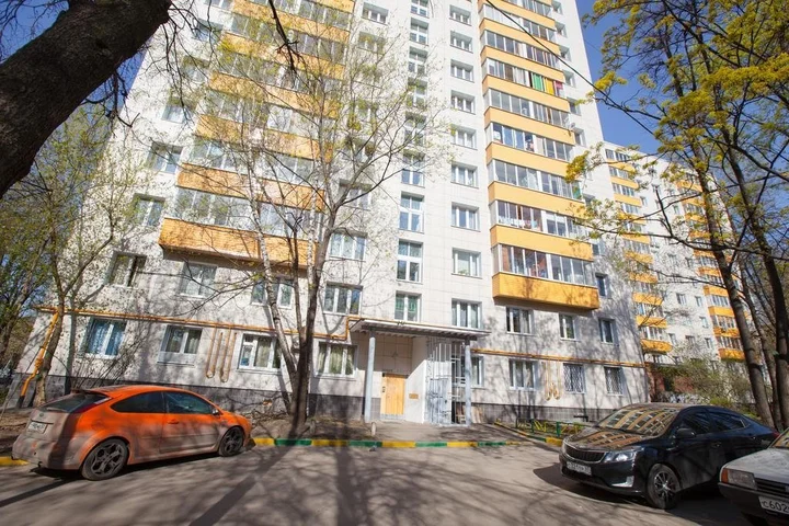 Москва: Sadovoye Koltso Apartments Izmailovskaya