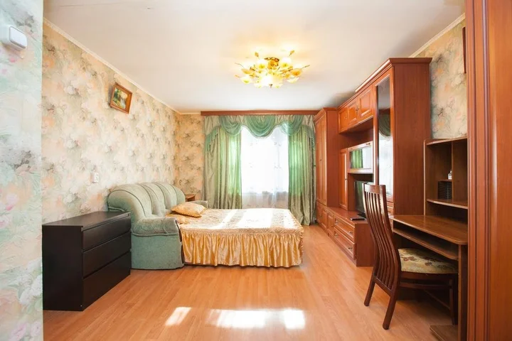 Москва: Sadovoye Koltso Apartments Izmailovskaya