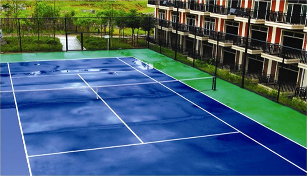 Цзюцзян: Lushan Guling Holiday Inn