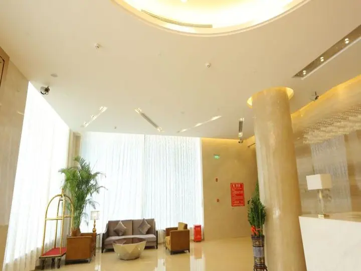 Шэньчжэнь: Shenzhen Baoan PLUS Gems Cube Hotel