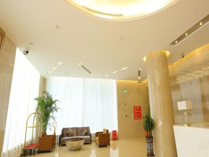 Шэньчжэнь: Shenzhen Baoan PLUS Gems Cube Hotel