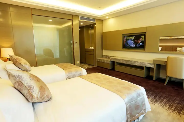 Шэньчжэнь: Shenzhen Baoan PLUS Gems Cube Hotel