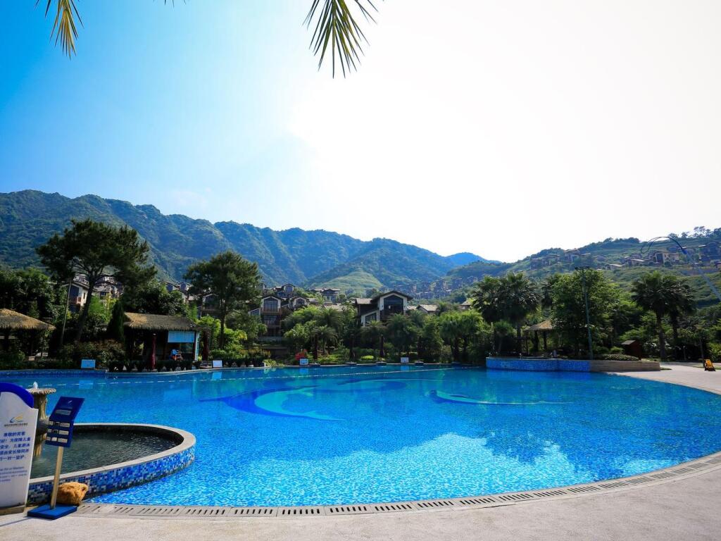 Цзиньюань: Country Garden Holiday Hot Spring Hotel Fogang