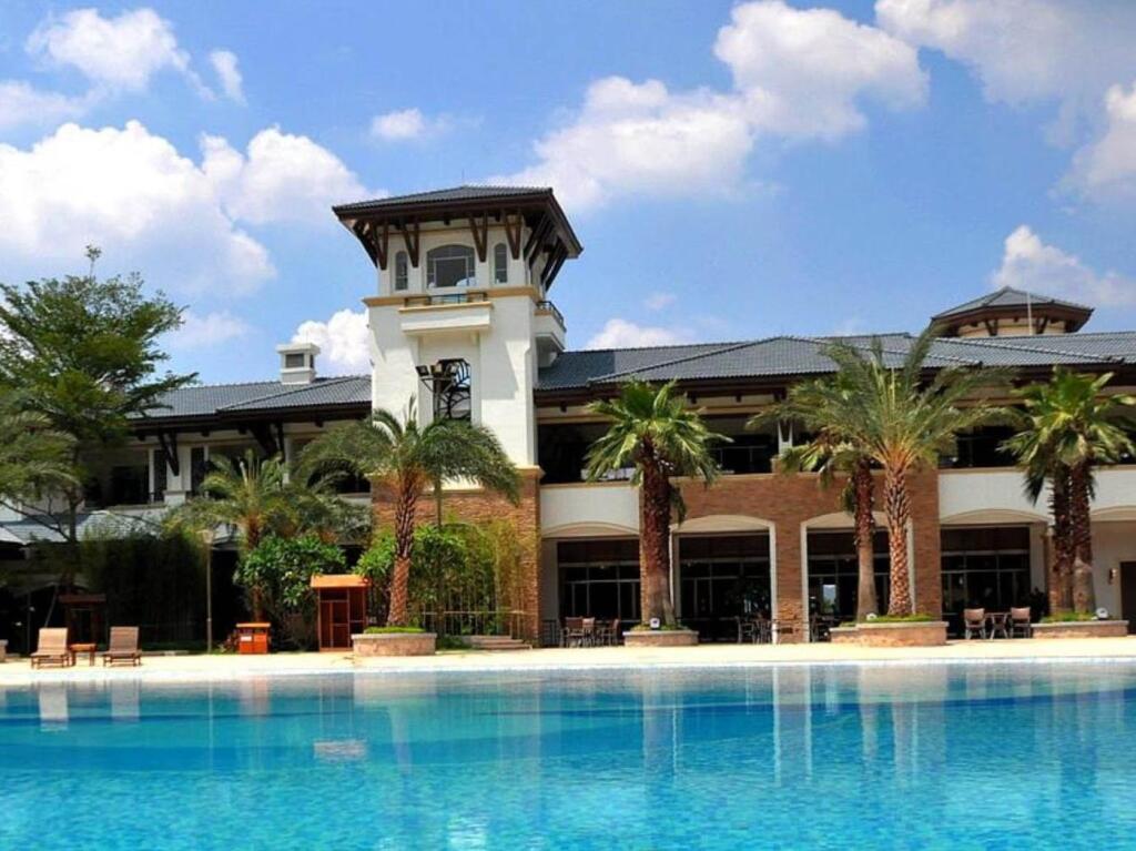 Цзиньюань: Country Garden Holiday Hot Spring Hotel Fogang