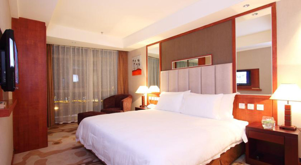 Дали: Best Western Charming City Hotel