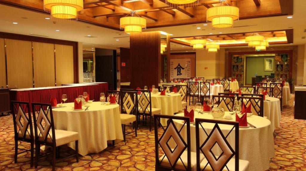 Дали: Best Western Charming City Hotel
