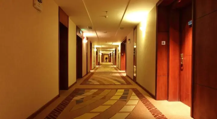 Дали: Best Western Charming City Hotel