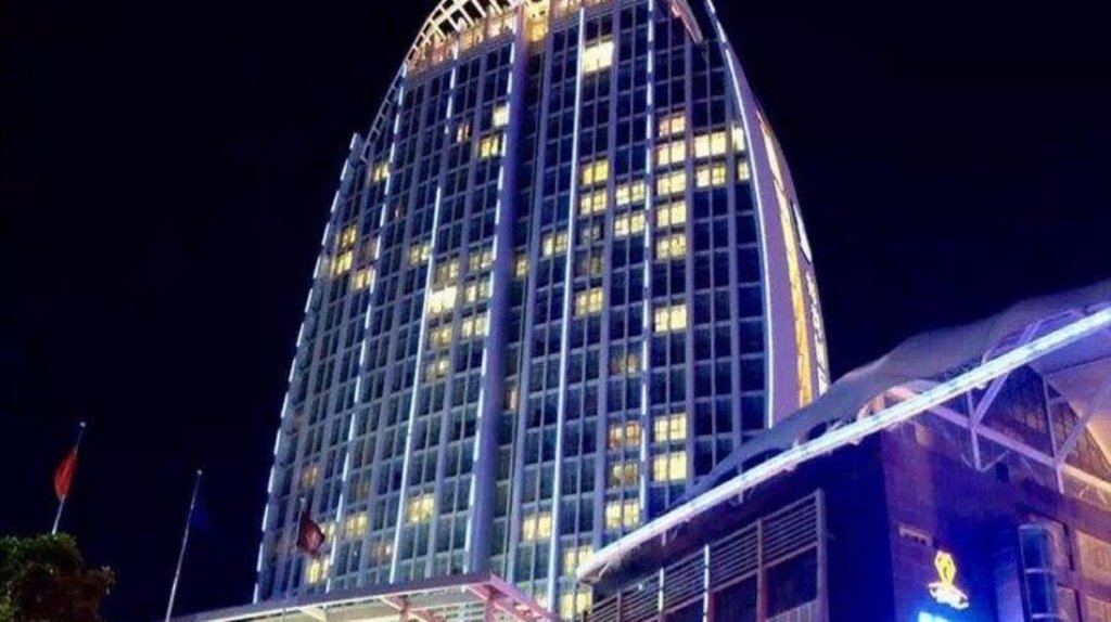 Дали: Best Western Charming City Hotel