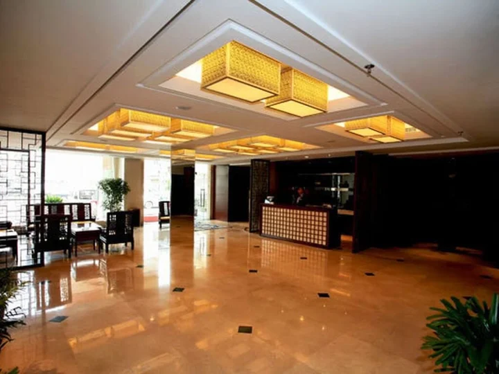 Нанкин: Jin Jiang Nanjing Hotel