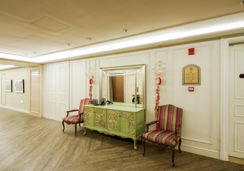 Пекин: Orient-Anyi international Hotel