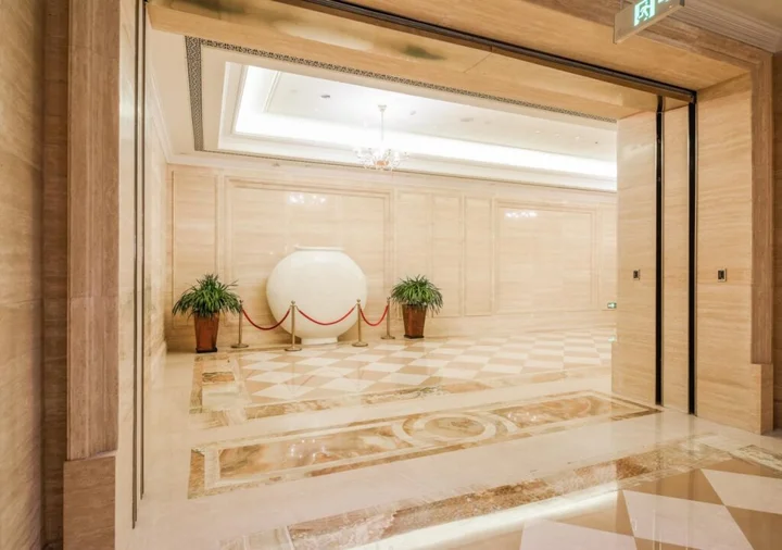 Пекин: Orient-Anyi international Hotel