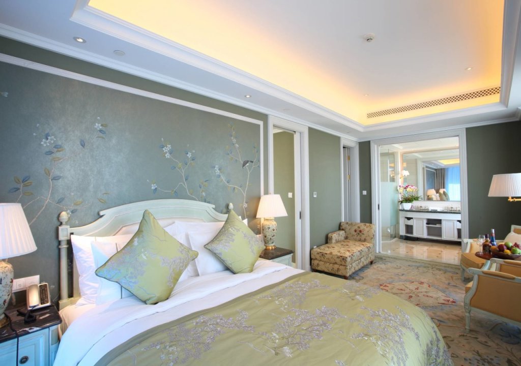Пекин: Orient-Anyi international Hotel