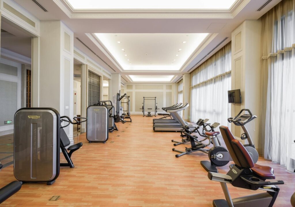 Пекин: Orient-Anyi international Hotel