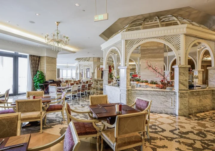 Пекин: Orient-Anyi international Hotel