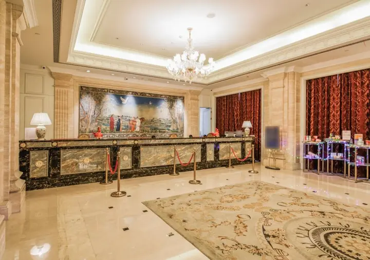 Пекин: Orient-Anyi international Hotel
