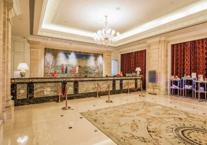 Пекин: Orient-Anyi international Hotel