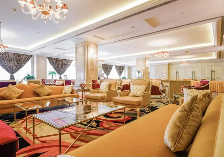 Пекин: Orient-Anyi international Hotel