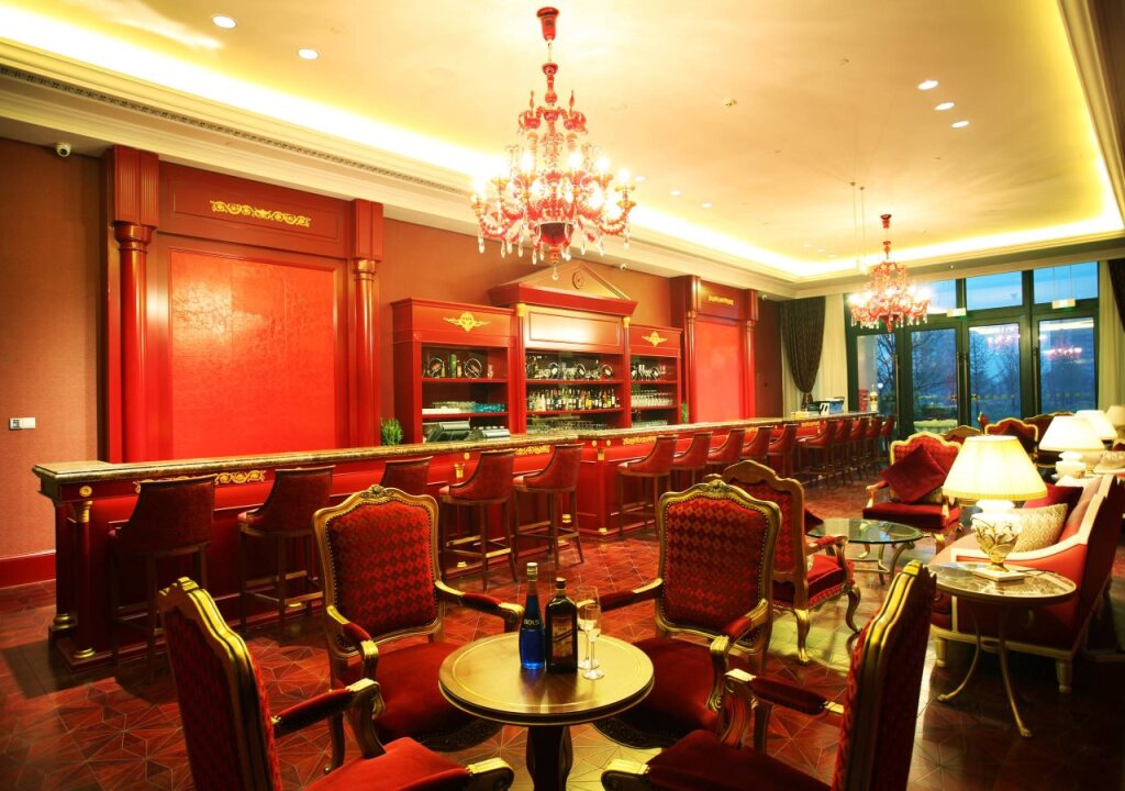 Пекин: Orient-Anyi international Hotel