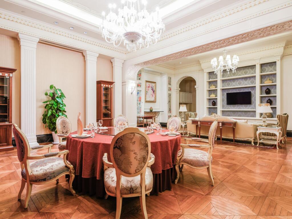 Пекин: Orient-Anyi international Hotel