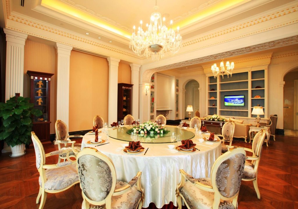 Пекин: Orient-Anyi international Hotel