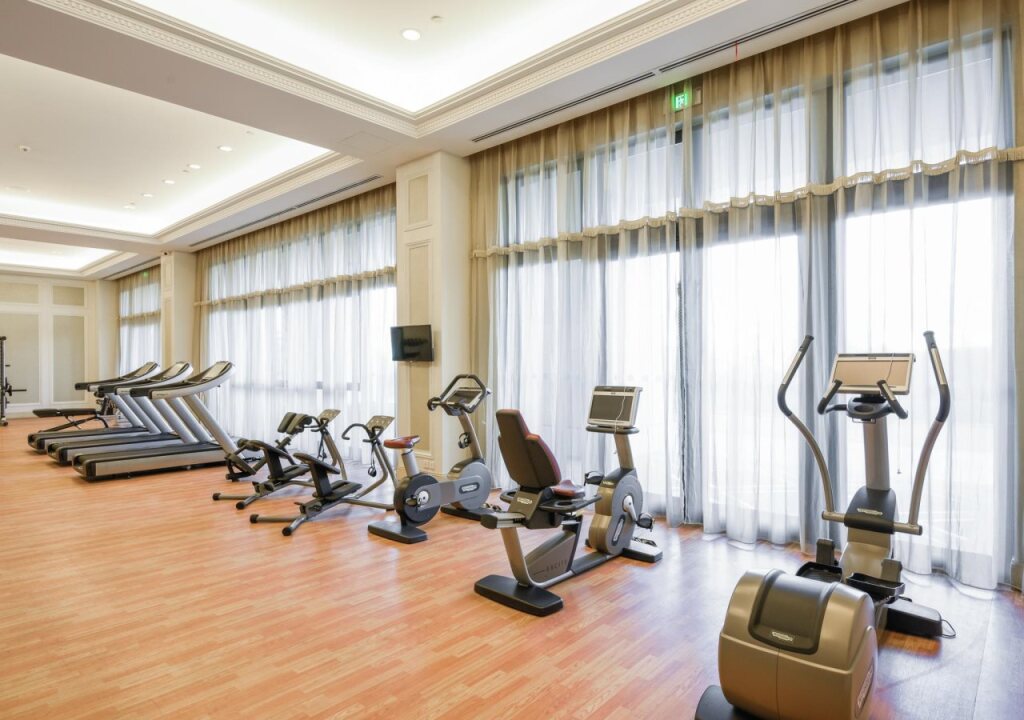 Пекин: Orient-Anyi international Hotel