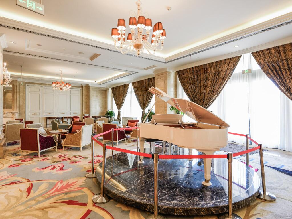 Пекин: Orient-Anyi international Hotel