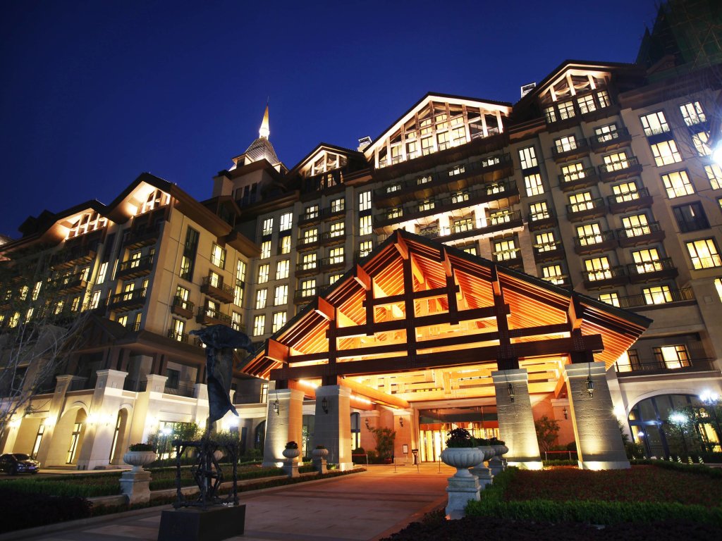 Пекин: Orient-Anyi international Hotel
