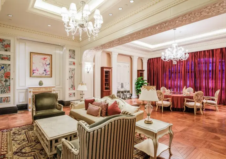Пекин: Orient-Anyi international Hotel
