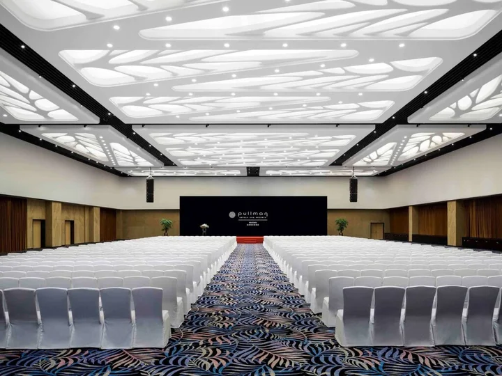 Вэньчжоу: Pullman Wenzhou Hotel