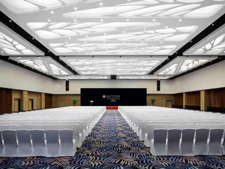 Вэньчжоу: Pullman Wenzhou Hotel
