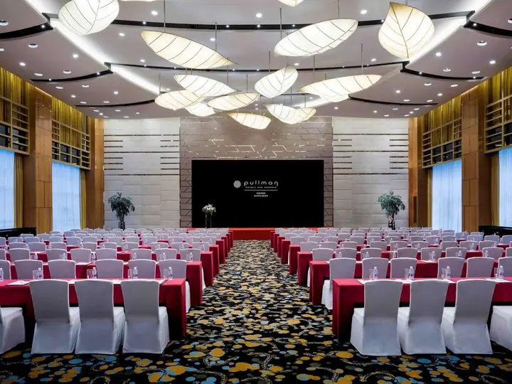 Вэньчжоу: Pullman Wenzhou Hotel