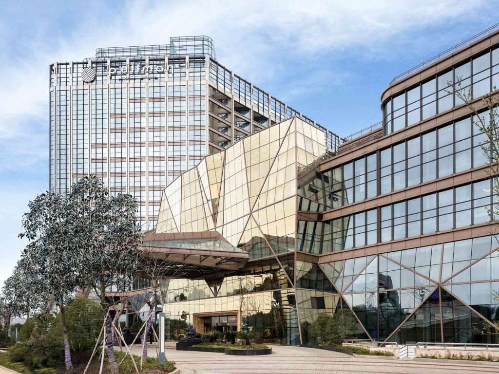 Вэньчжоу: Pullman Wenzhou Hotel