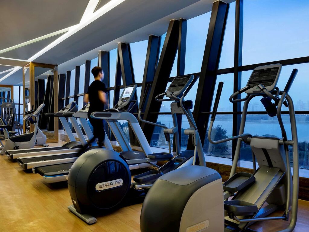 Вэньчжоу: Pullman Wenzhou Hotel