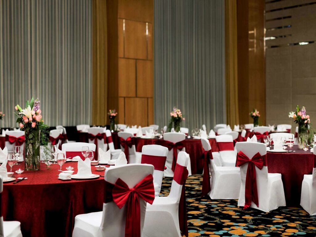 Вэньчжоу: Pullman Wenzhou Hotel