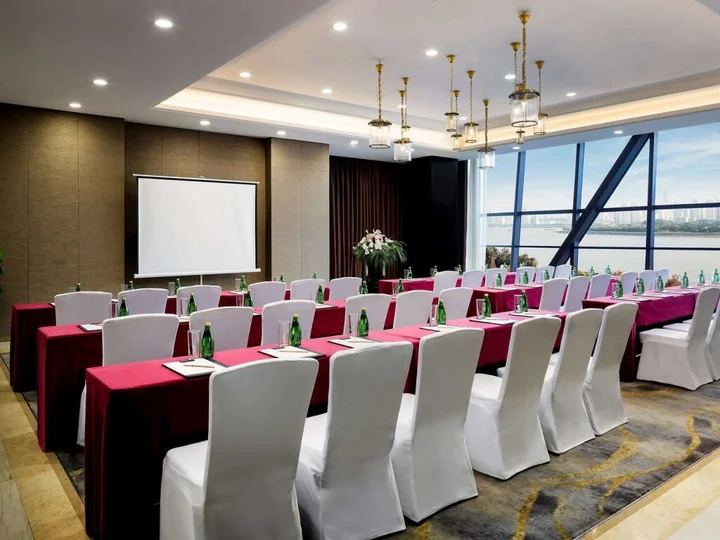 Вэньчжоу: Pullman Wenzhou Hotel