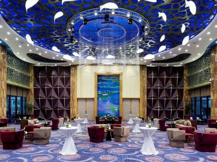 Вэньчжоу: Pullman Wenzhou Hotel
