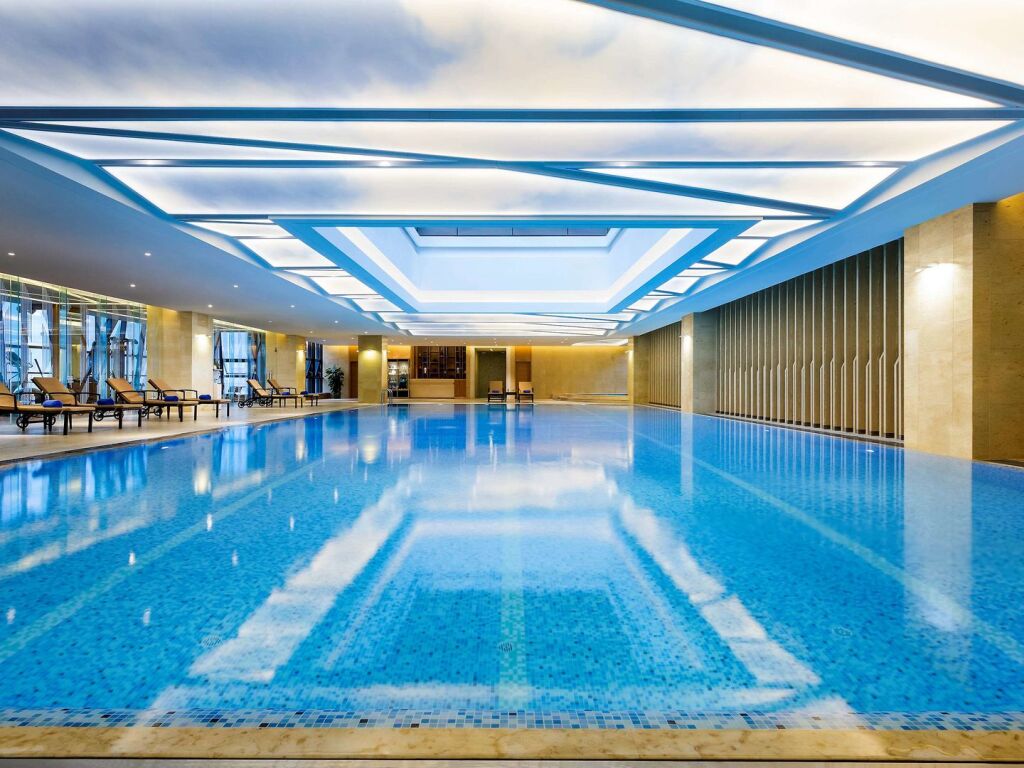 Вэньчжоу: Pullman Wenzhou Hotel