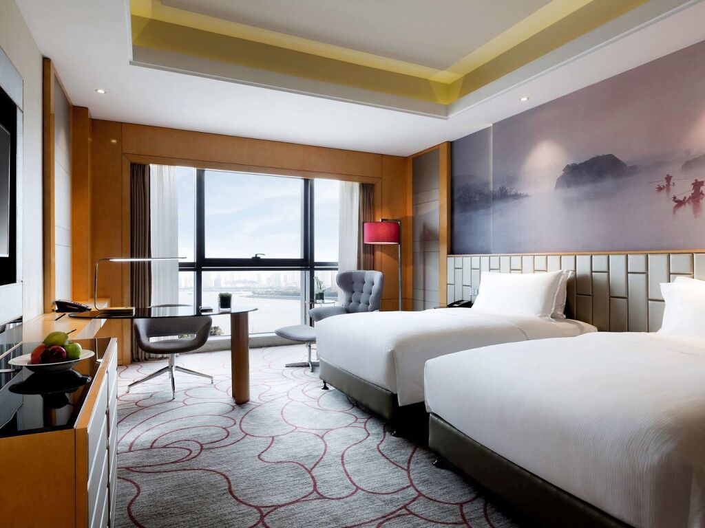 Вэньчжоу: Pullman Wenzhou Hotel