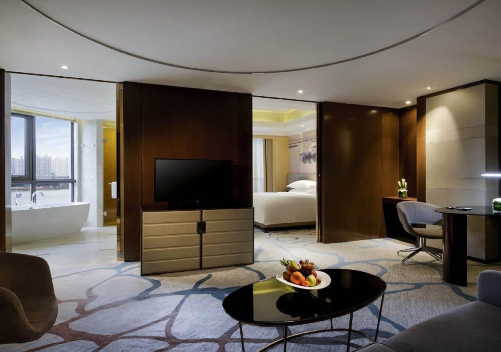Pullman Wenzhou Hotel — фото 5