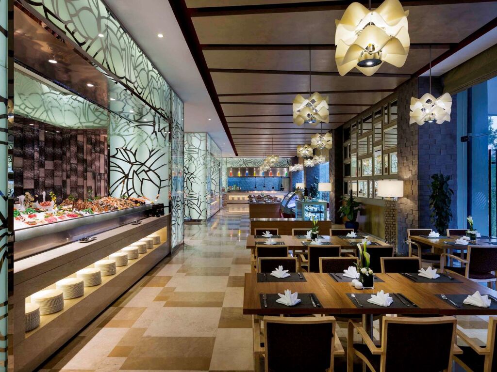 Вэньчжоу: Pullman Wenzhou Hotel