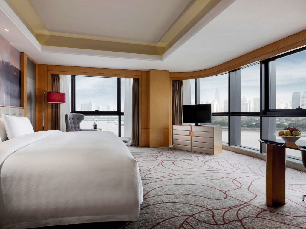 Pullman Wenzhou Hotel — фото 2