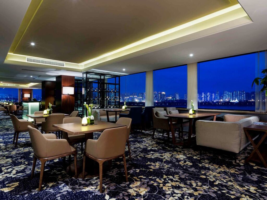 Вэньчжоу: Pullman Wenzhou Hotel