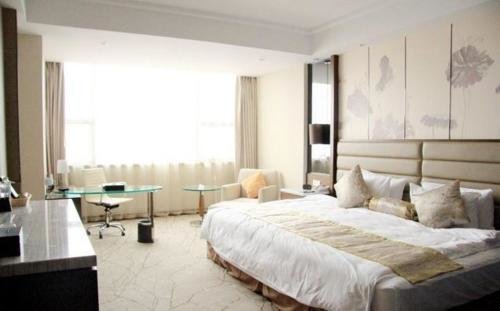 Хуайань: Jinling International Hotel Huaian