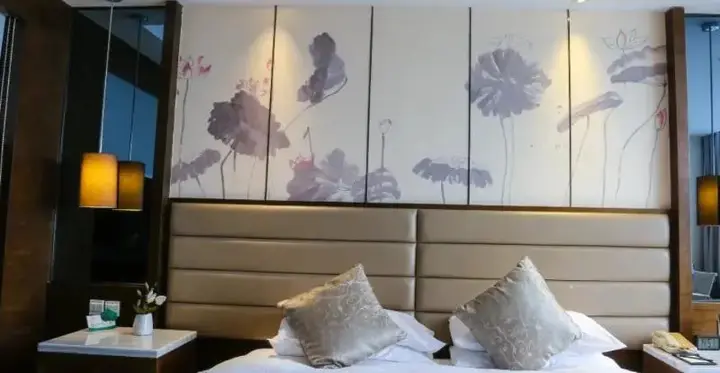 Хуайань: Jinling International Hotel Huaian
