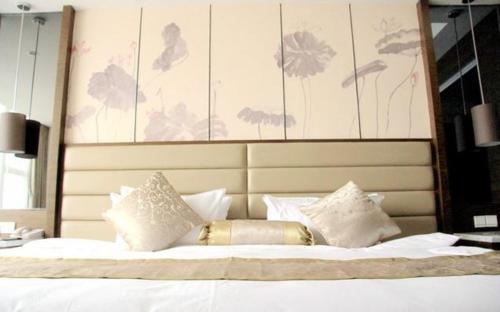 Хуайань: Jinling International Hotel Huaian